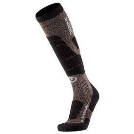 Therm-ic Ski Merino Reflector socks