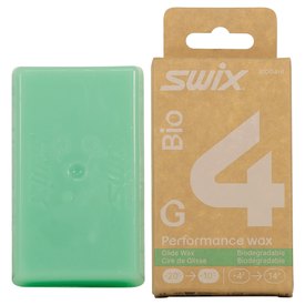 Swix Bio-G4 Performance 60g Wax