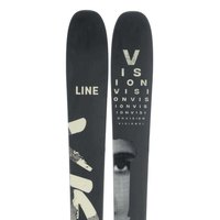 Line Skis Alpins Vision 108