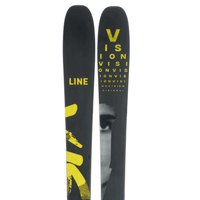 Line Skis Alpins Vision 98