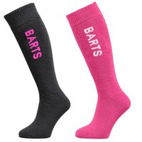 barts-chaussettes-basic-sock-2-pack-kids