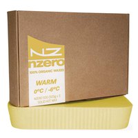 nzero Vax Block Warm Yellow 5ºC/-5ºC 500g