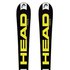 Head Rebels i.Race SFP 13+Free Flex Pro 14 Alpine Skis