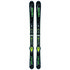 Head Raw Instinct SW TI Pro+PR 11 Alpine Skis