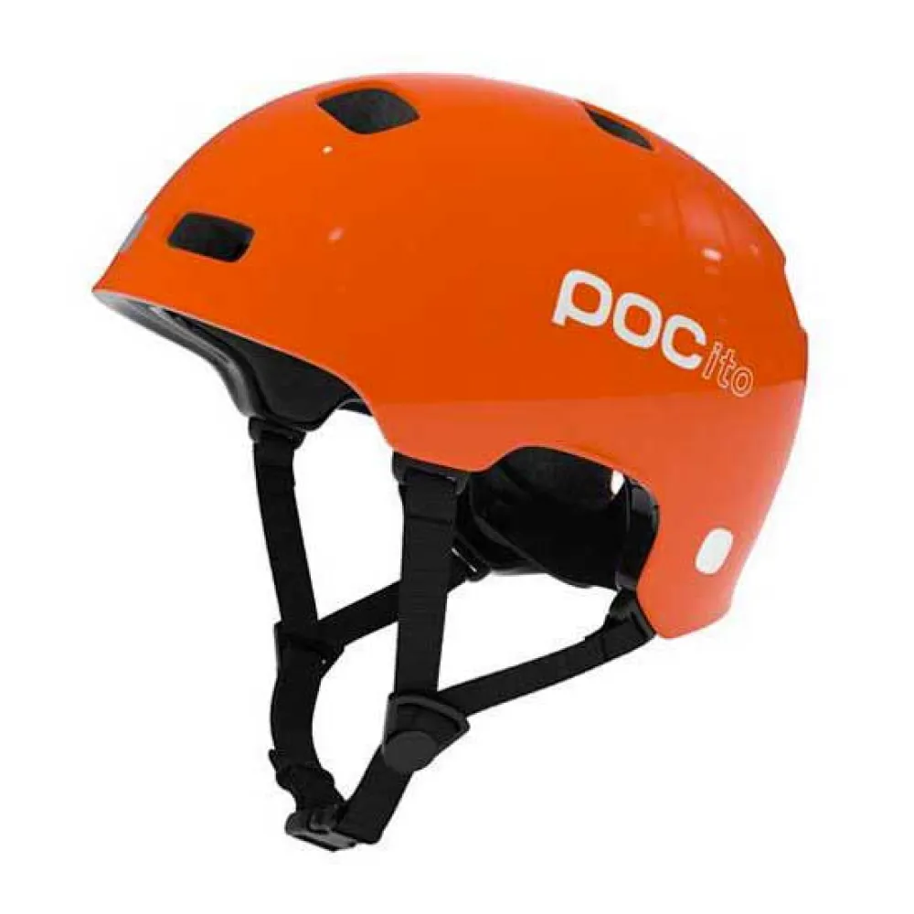 Casques Poc Pocito Crane Orange 