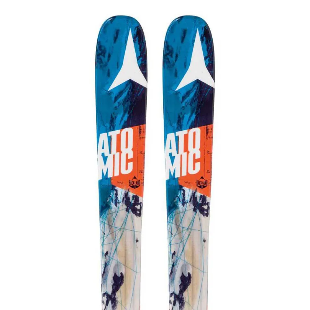 Atomic Backland 78 Touring Skis buy and offers on Snowinn