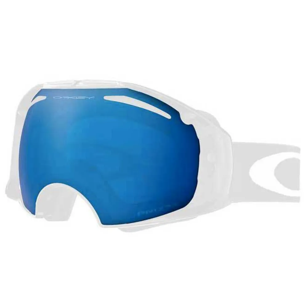 Oakley Lens Airbrake White buy and offers on Snowinn