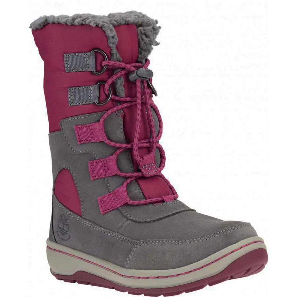 Timberland Winterfest Wp Boot Toddler Grey, Snowinn
