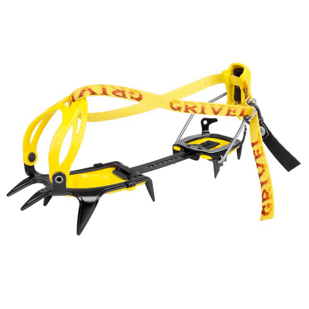 Crampons Grivel G10 New Matic 