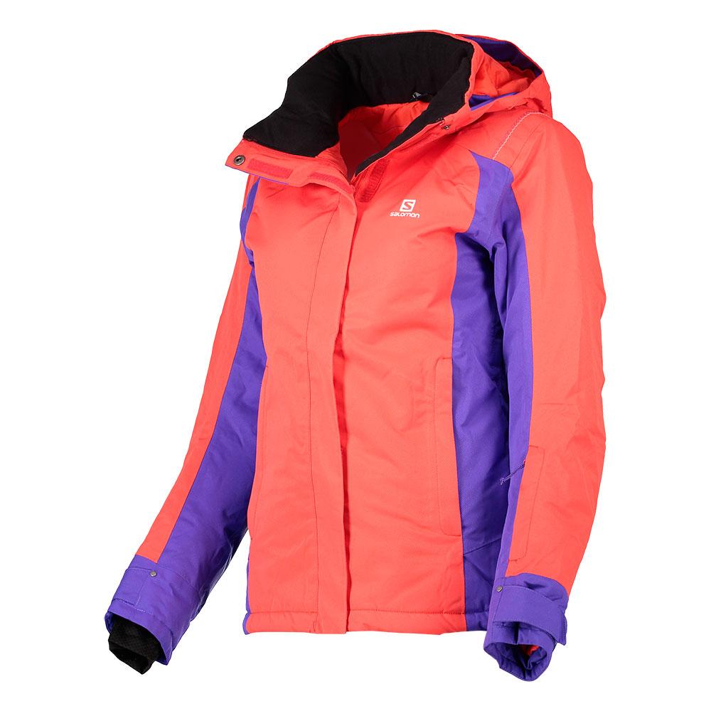 salomon stormspotter ski jacket