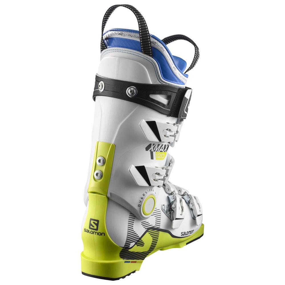 besteden verfrommeld Ondraaglijk Salomon X MAX 120 Alpine Ski Boots White, Snowinn