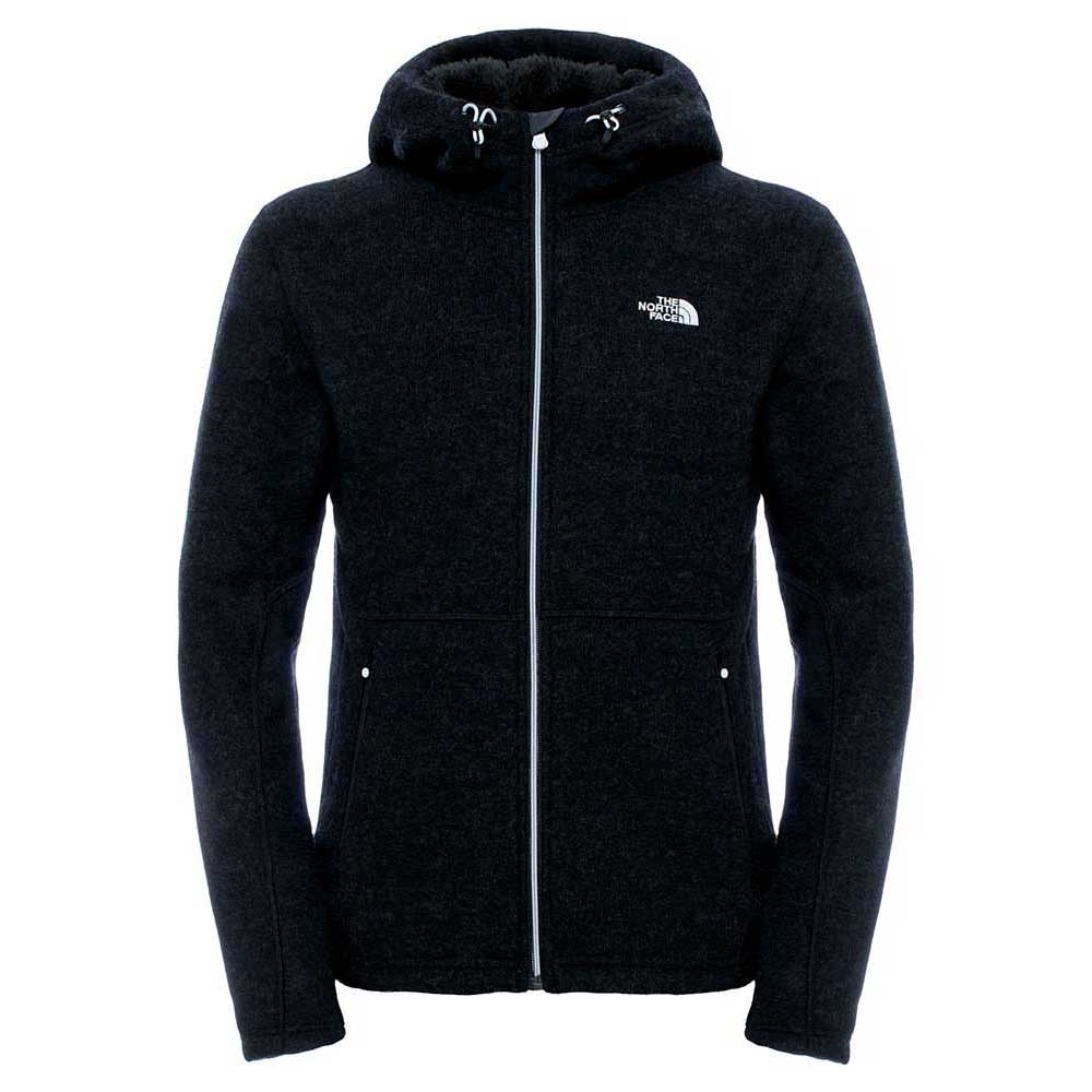 north face zermatt full zip hoodie