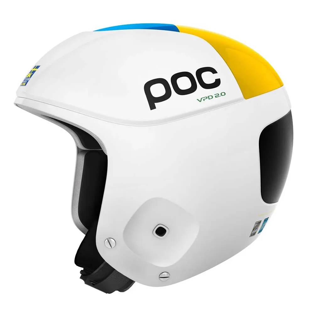 Casques Poc Skull Orbic Comp Swedes Edition 