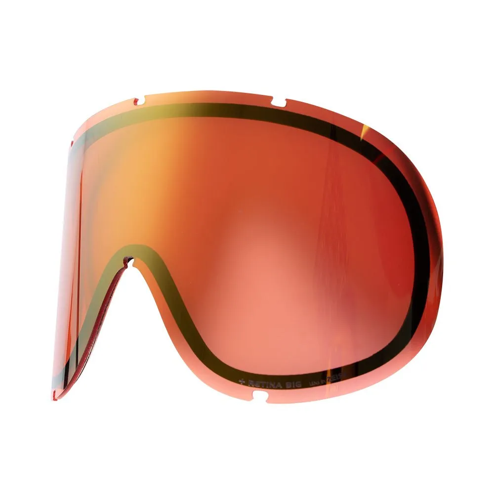 Pièces détachées Poc Retina Big Spare Lens Zeiss 