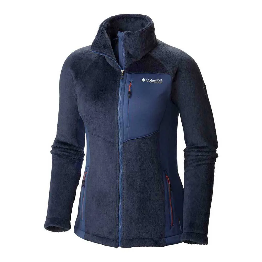 columbia polar jacket