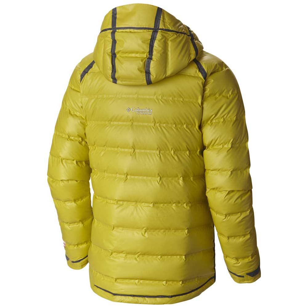 columbia men's outdry ex diamond down insulated jacket