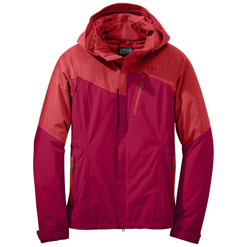 Outdoor research Offchute Pink buy and offers on Snowinn