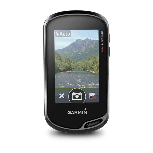 Gps portable Garmin Oregon 750 Europa Occidental 