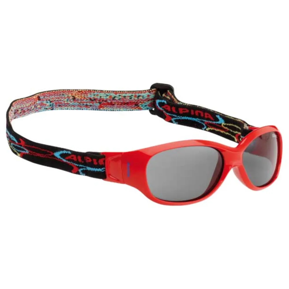 Lunettes de soleil Alpina Sports Flexxy Kids 
