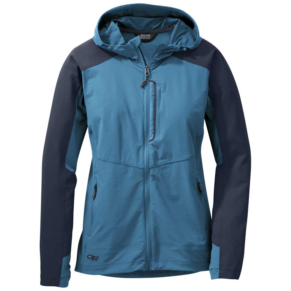 Vestes Outdoor-research Ferrosi Hooded 