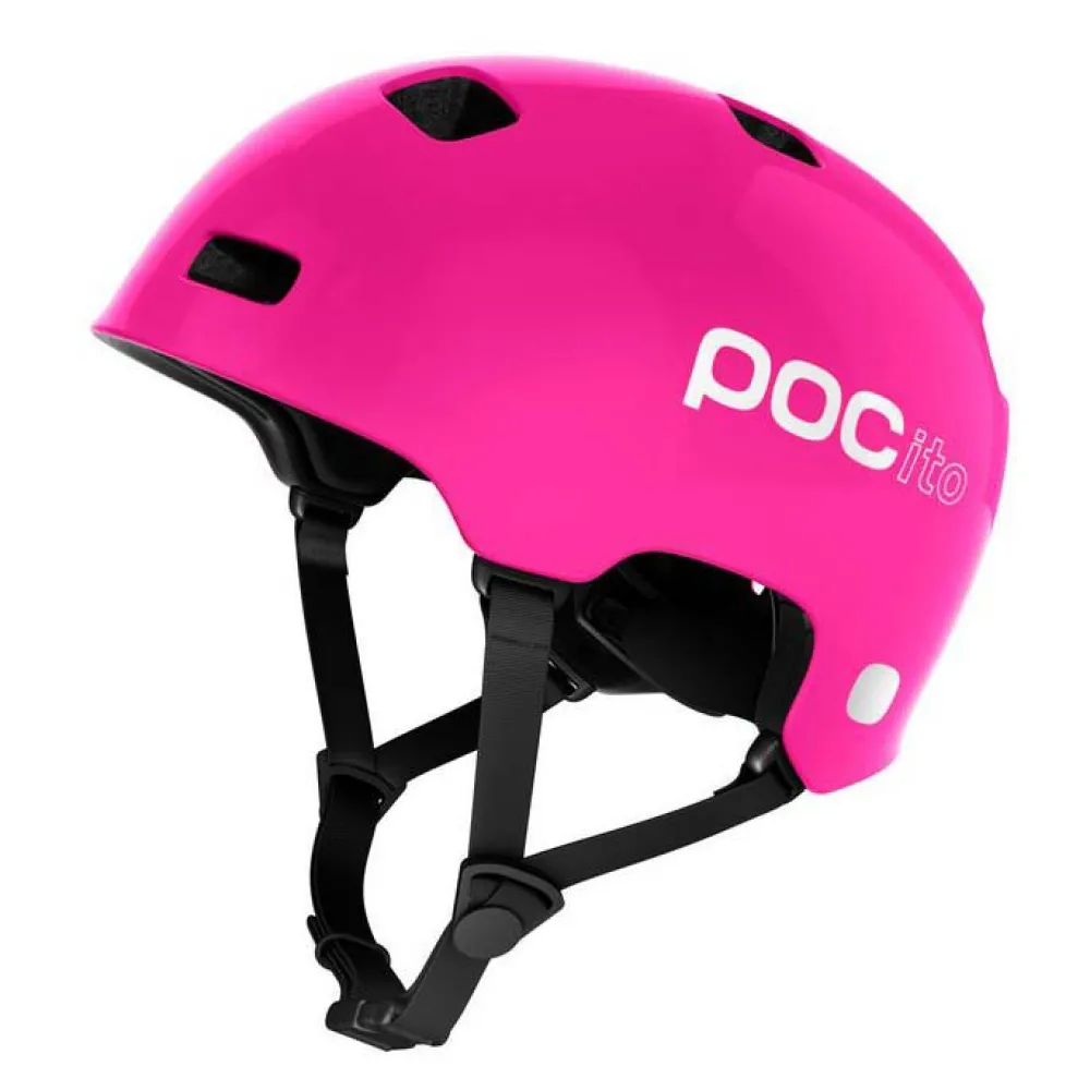 Casques Poc Pocito Crane Orange 
