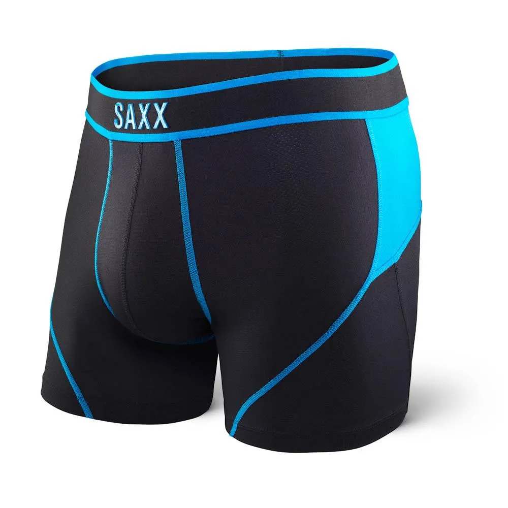 SAXX Underwear Boxer Bleu acheter et offres sur Snowinn