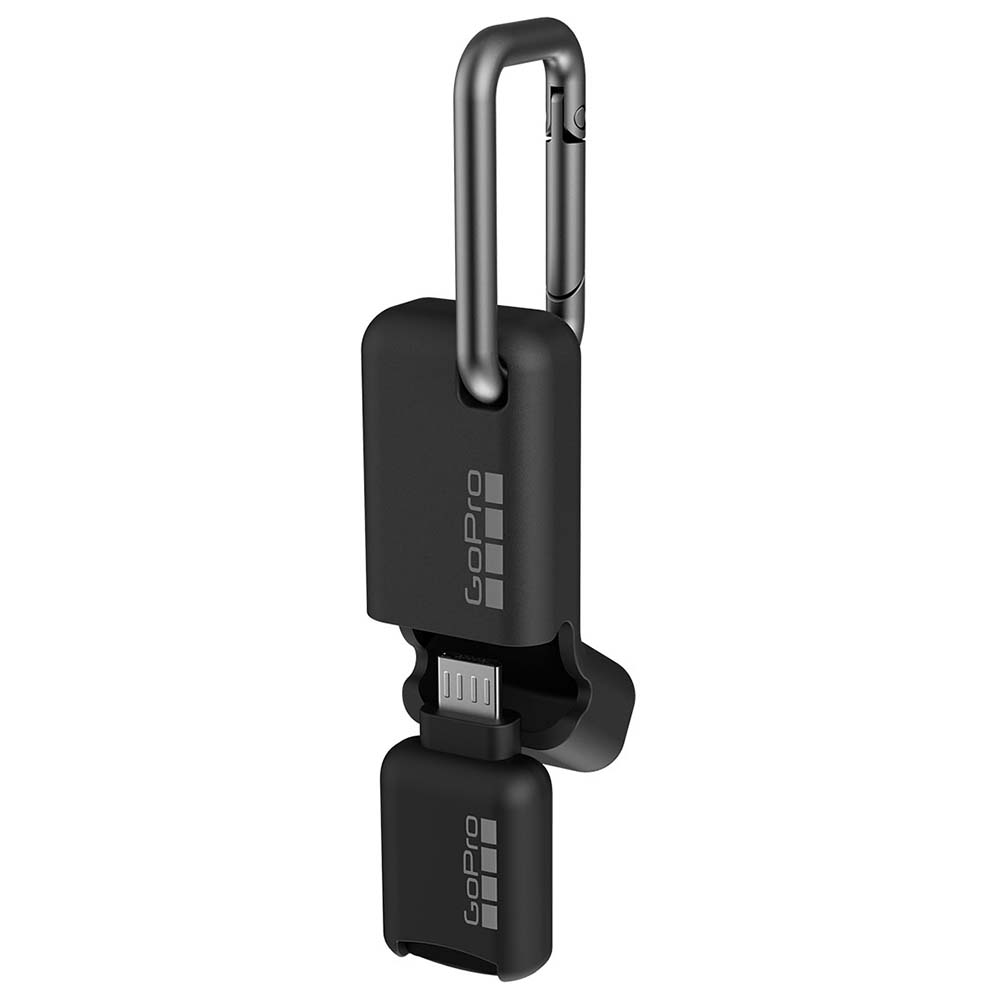 Accessoires Gopro Quick Key Microsd Reader 