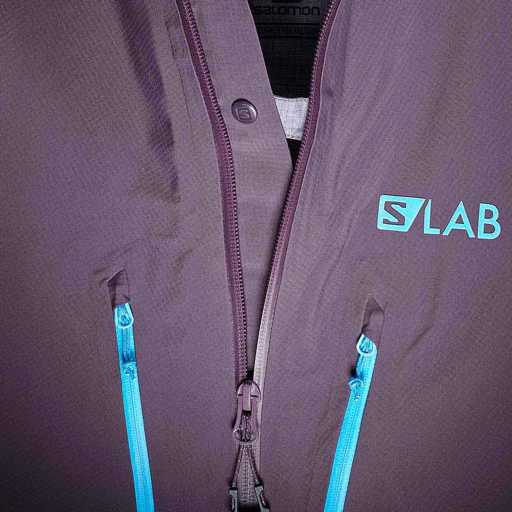 salomon s lab ski jacket