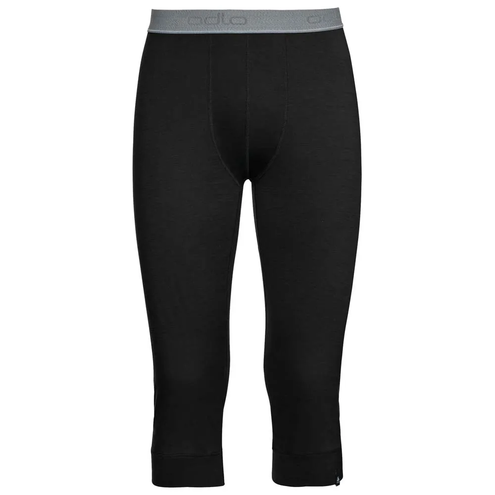Vêtements intérieurs Odlo Natural 100% Merino Warm Pants 3/4 