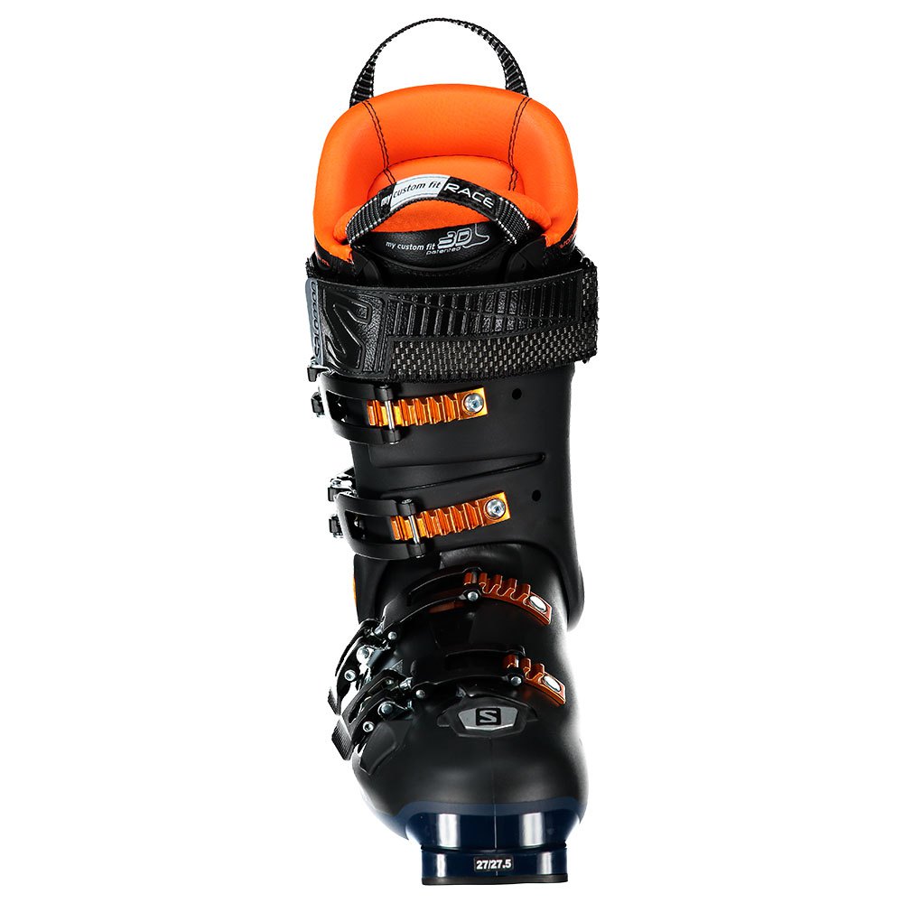 Reiziger Verraad voor eeuwig Salomon X Max 120 Alpine Ski Boots Orange, Snowinn