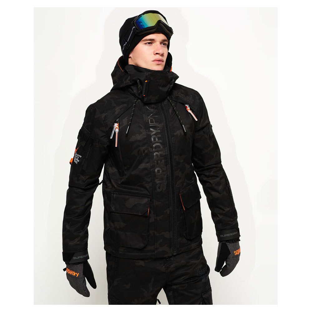 Vestes Superdry Ultimate Snow Rescue Jacket 