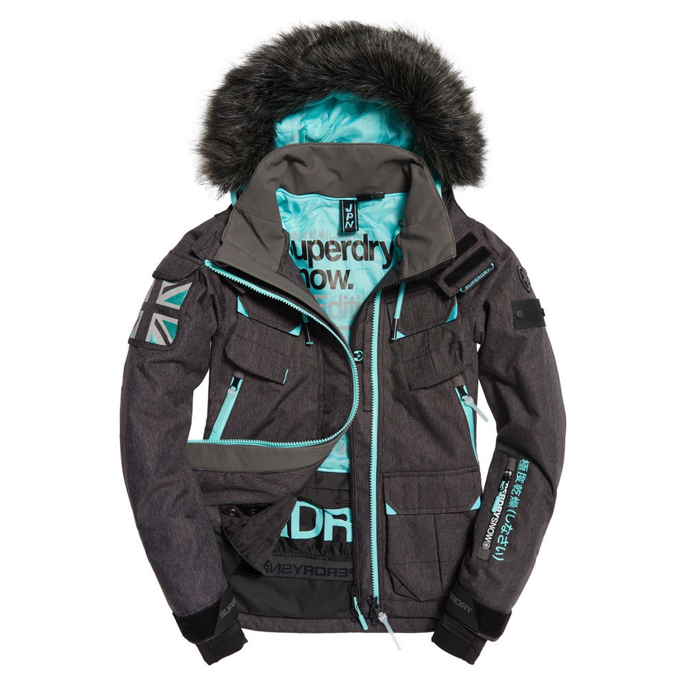 Vestes Superdry Ultimate Snow Service Jacket 