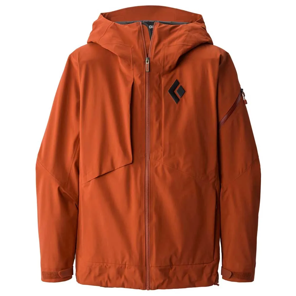 Black diamond Mission Shell buy and offers on Snowinn