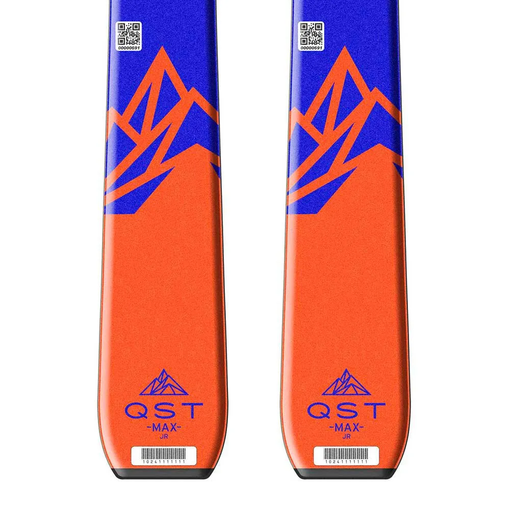 salomon qst max jr