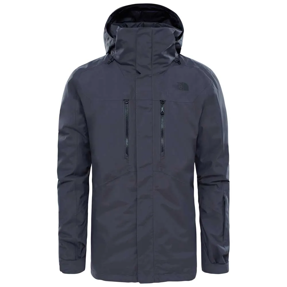 the north face clement triclimate