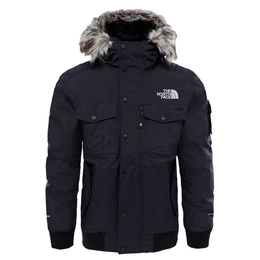 The north face Gotham Black buy and 