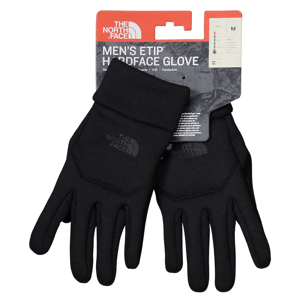 the north face touch screen gloves