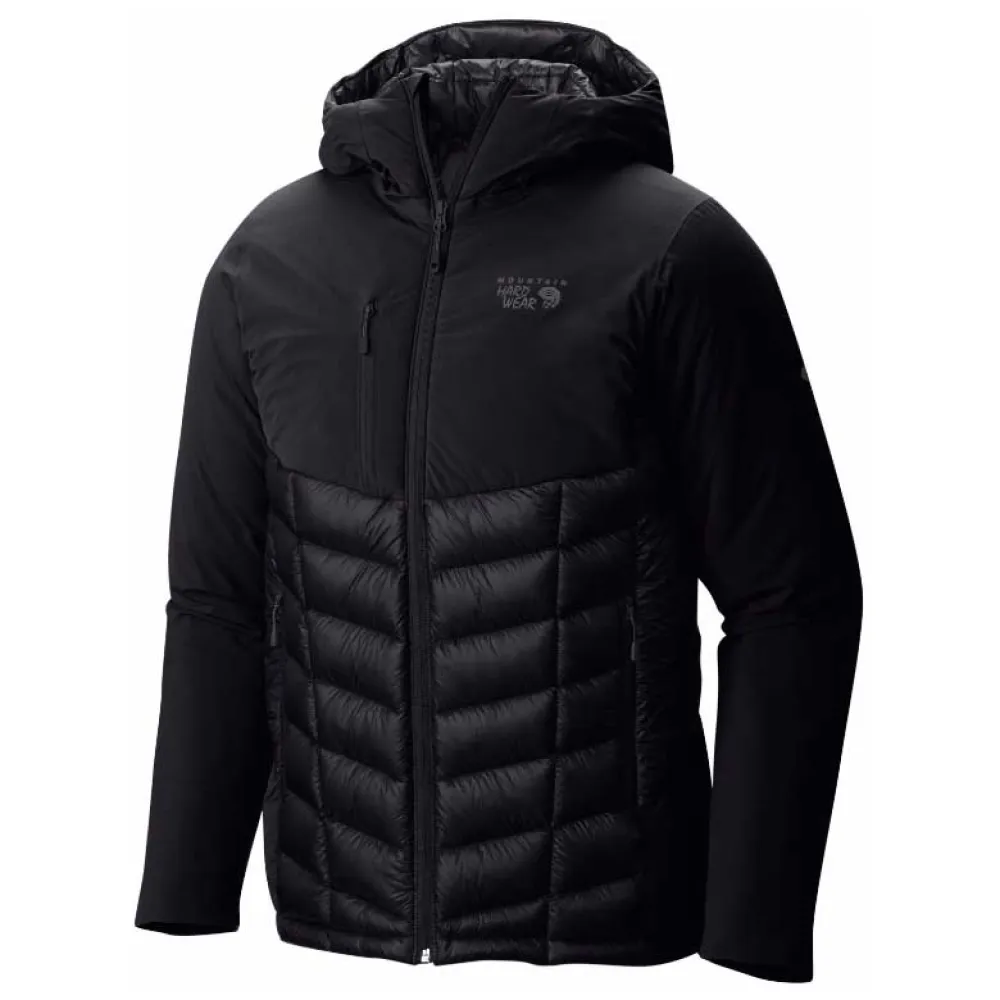 Vestes Mountain-hardwear Supercharger Insulated 