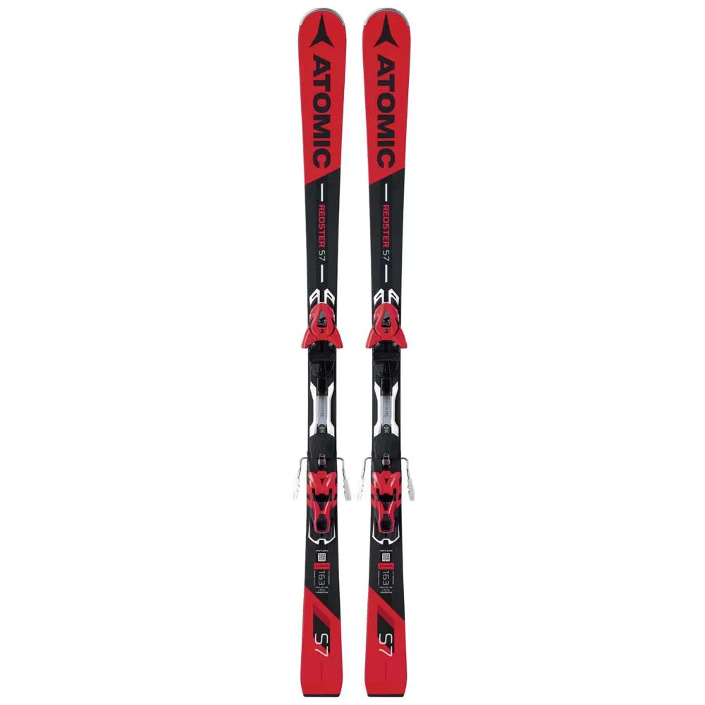 Atomic Redster S7+XT 12 Ski Alpin Rot, Snowinn