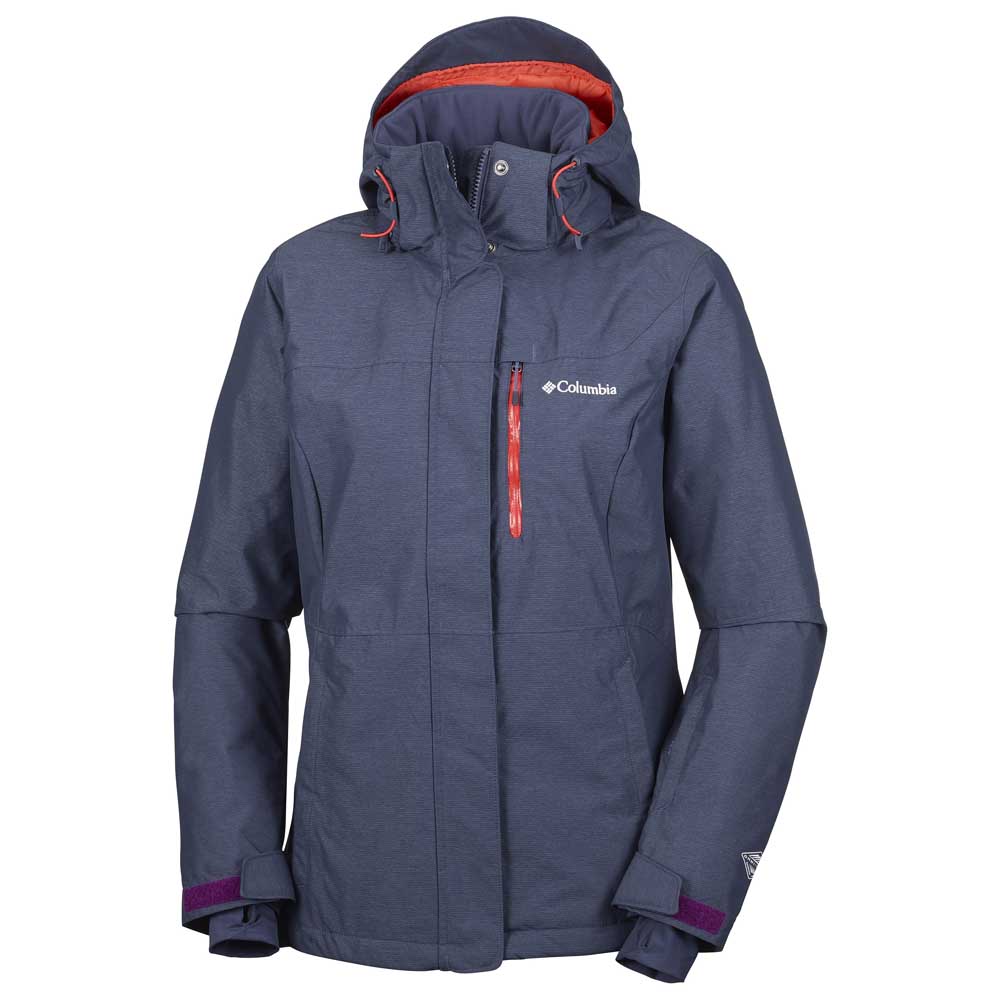 columbia alpine action oh insulated jacket