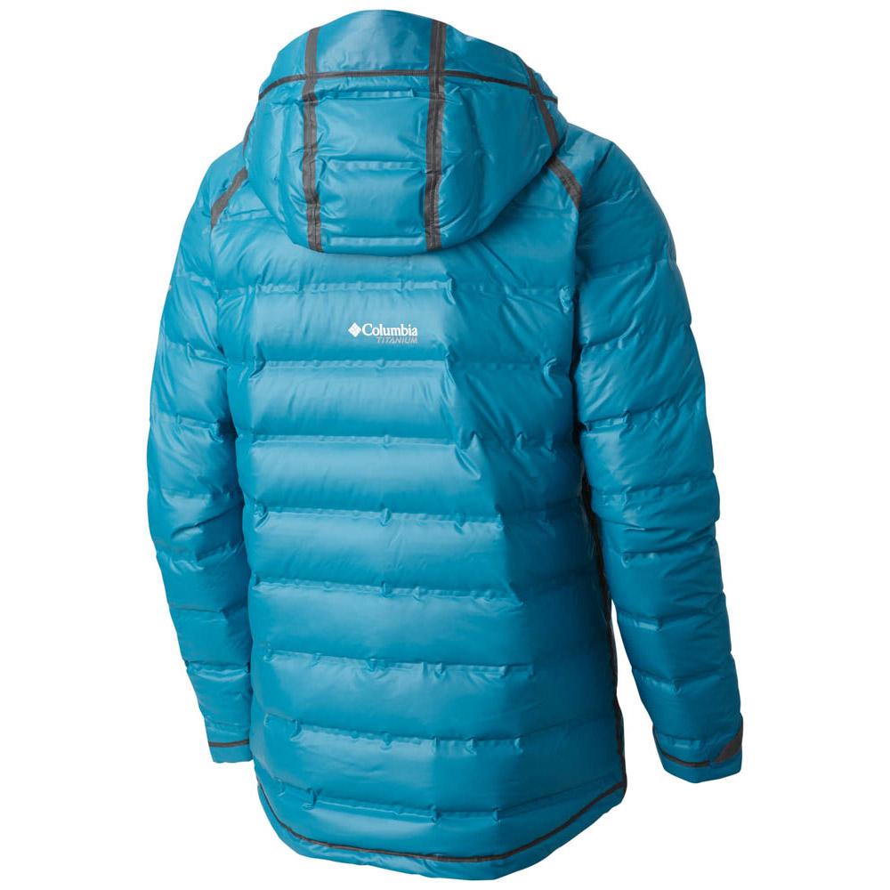 columbia outdry ex diamond down insulated