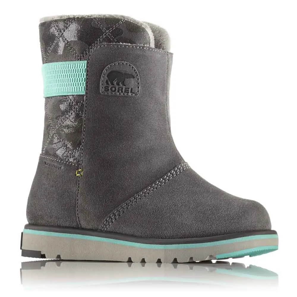 Chaussures après-ski Sorel Ryle Camo Youth 