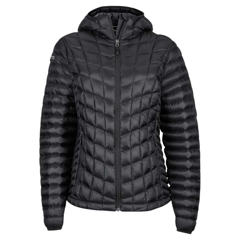 marmot hooded jacket