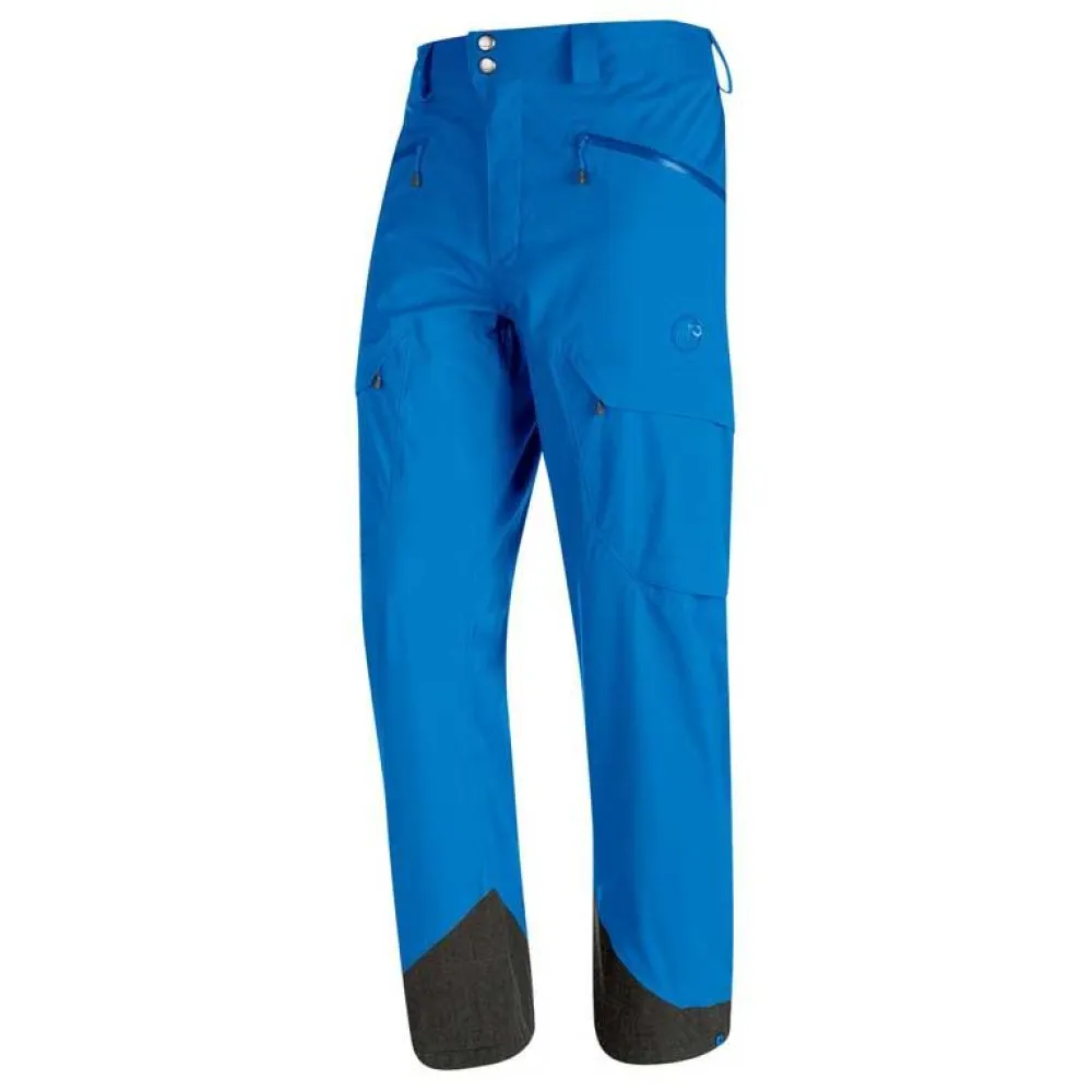 Mammut Stoney HS Pants Regular Blau, Snowinn