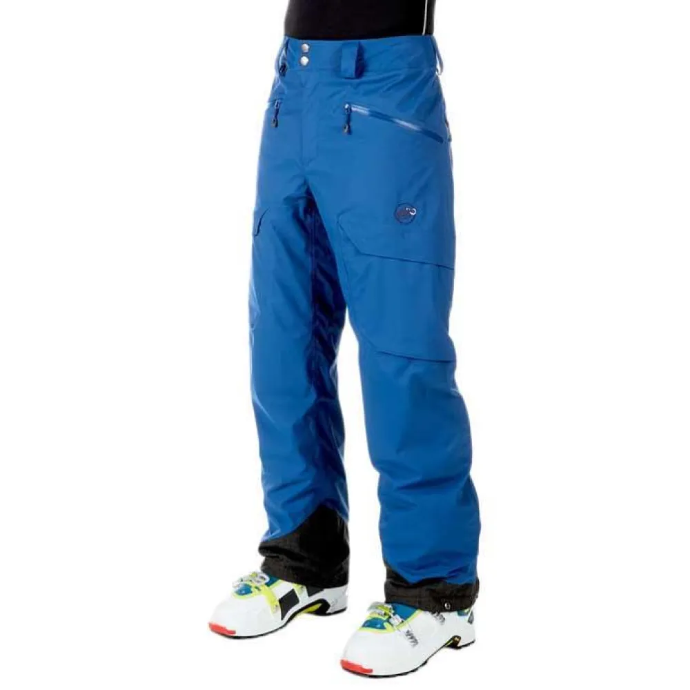 Mammut Stoney HS Pants Regular Blau, Snowinn