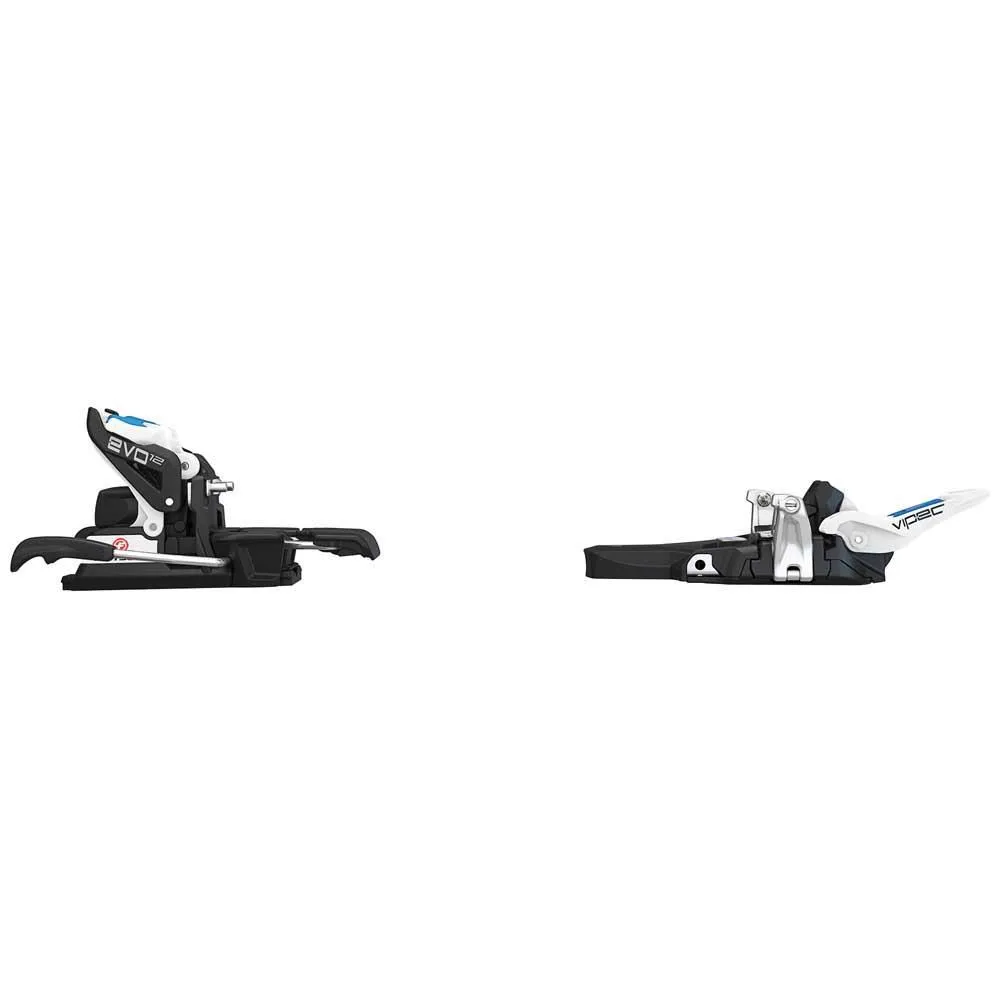 Fritschi Vipec EVO 12 110 mm Ski Touring Bindings Black, Snowinn