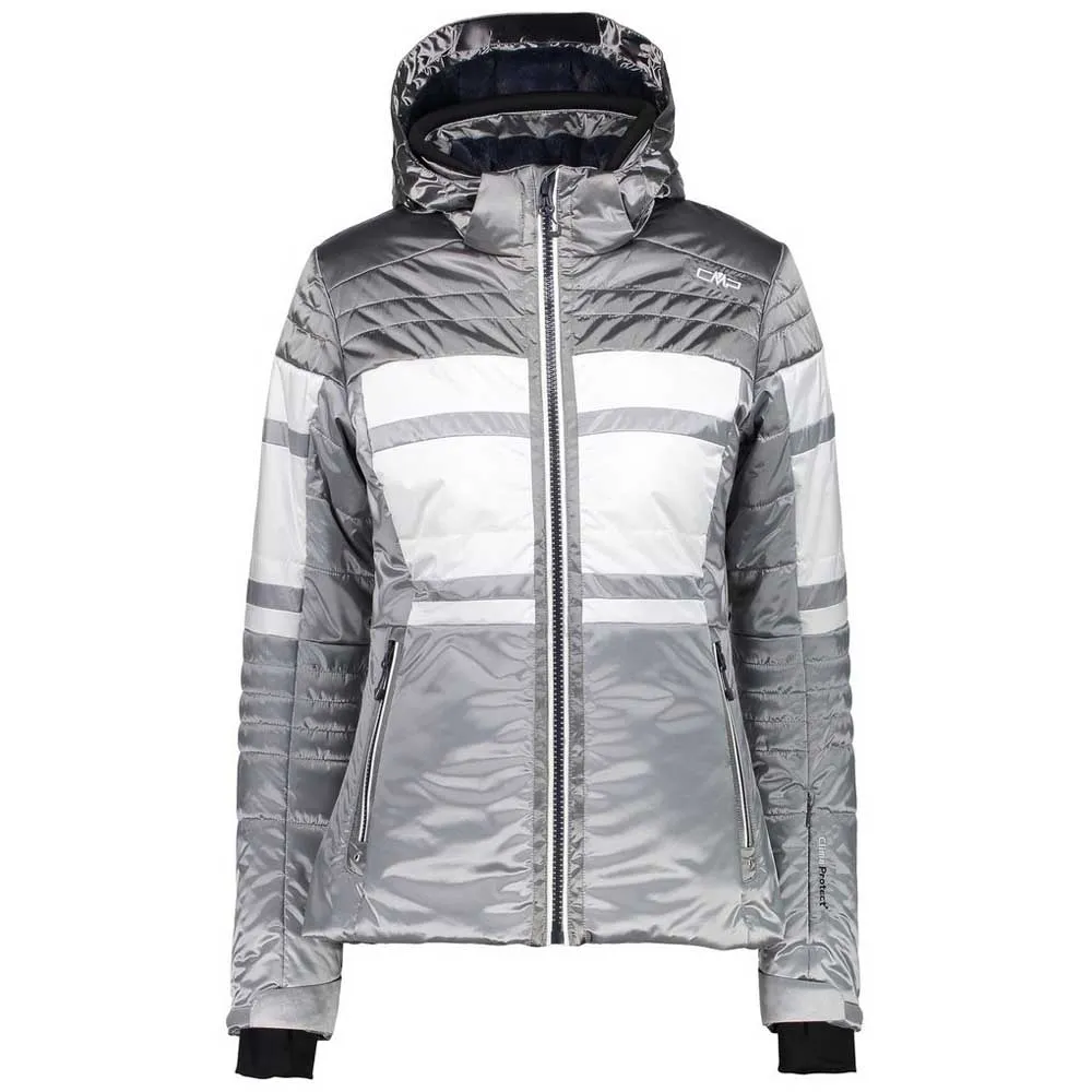 Vestes Cmp Zip Hood Jacket 