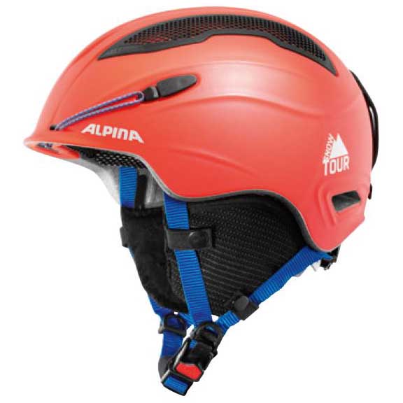 Casques Alpina Snow Tour With Earpad 