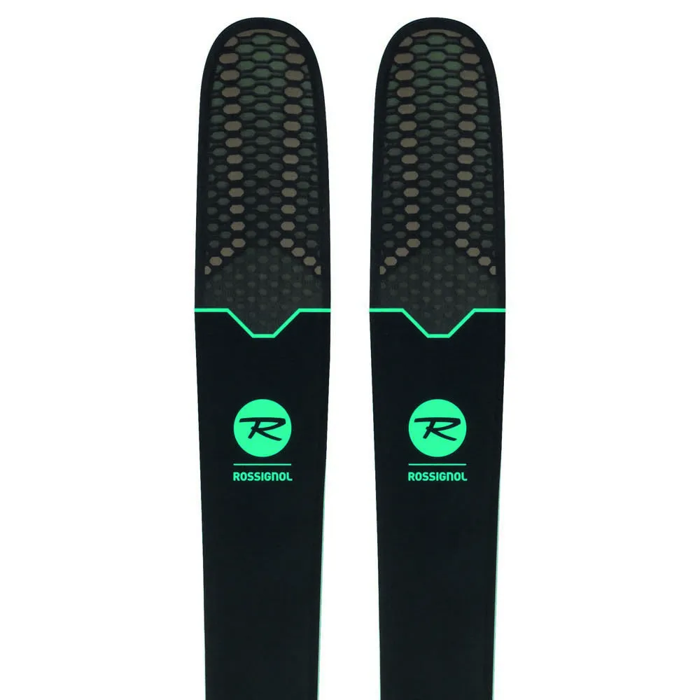 Rossignol Soul 7 HD Alpine Skis Black buy and offers on Snowinn