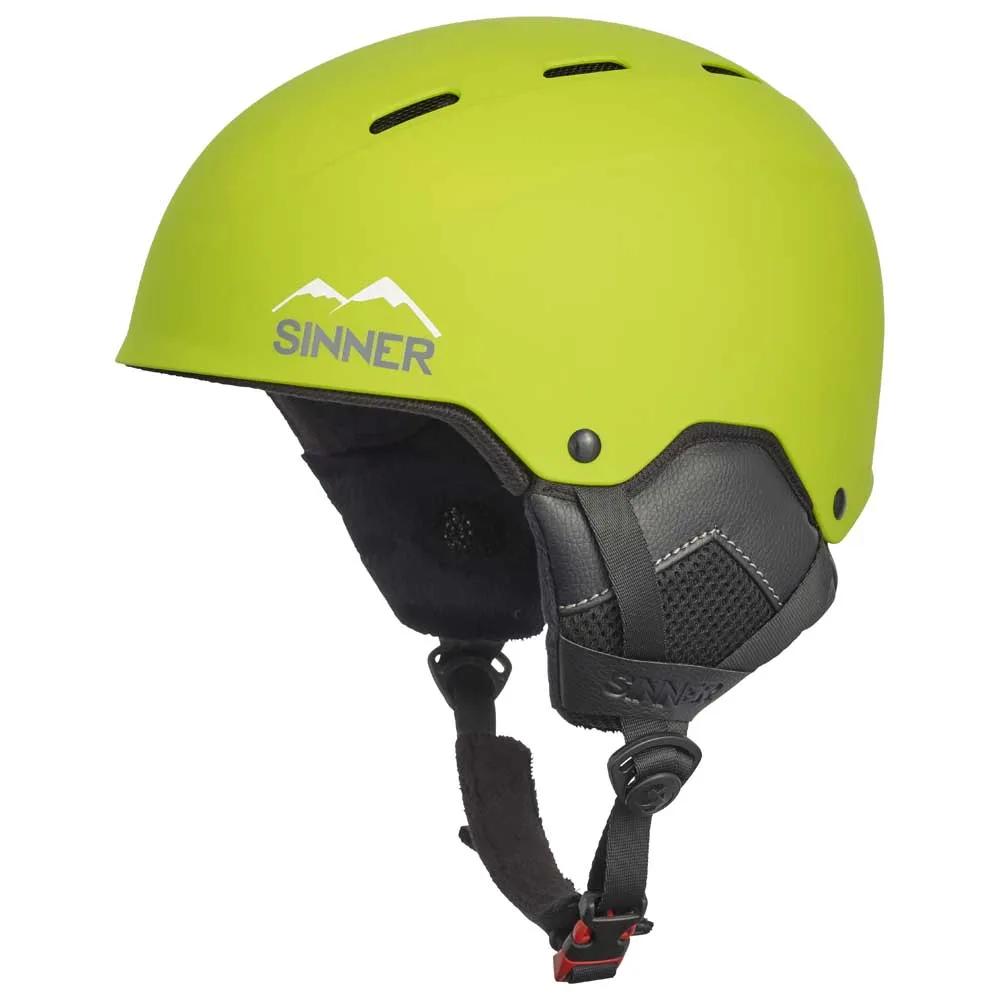 Casques Sinner Typhoon 